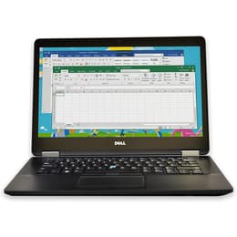 Dell Latitude E7450 14" Core i5 2.3 GHz - SSD 128 Go RAM 8 Go AZERTY - Français