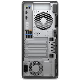 HP Z2 G5 Tower Core i5 3.1 GHz - SSD 512 Go RAM 16 Go