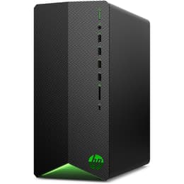 HP Pavilion TPC-F124-MT Ryzen 7 3.9 GHz - SSD 256 Go + HDD 1 To - 16 Go - NVIDIA GeForce GTX 1650
