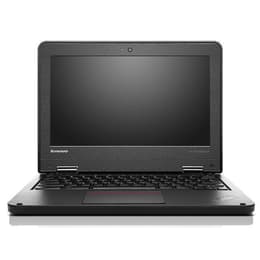 Lenovo ThinkPad 11E 11" Celeron 1.6 GHz - Ssd 128 Go RAM 4 Go