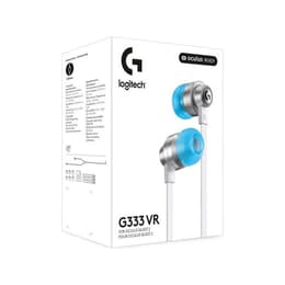 Ecouteurs Intra-auriculaire Réducteur de bruit - Logitech G333 VR