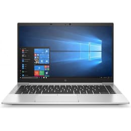 HP EliteBook 840 G7 14" Core i5 1.7 GHz - SSD 256 Go - 8 Go AZERTY - Français