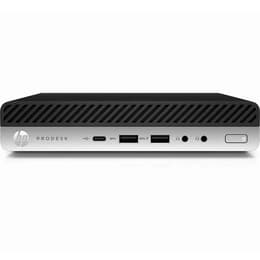 HP ProDesk 600 G5 Desktop Mini Core i5 2.2 GHz - SSD 512 Go RAM 8 Go