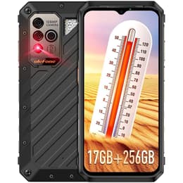 Ulefone Armor 18 256 Go - Noir - Débloqué