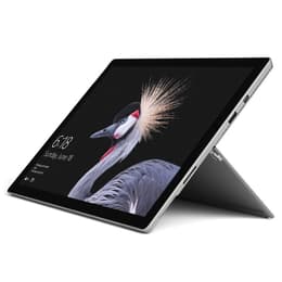 Microsoft Surface Pro 5 12" Core i5 2.6 GHz - SSD 256 Go RAM 8 Go QWERTY - Espagnol