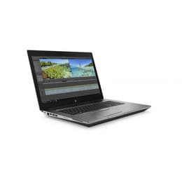 HP ZBook 17 G6 17" Core i7 2.6 GHz - SSD 1 To - 64 Go QWERTZ - Allemand