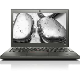 Lenovo ThinkPad X240 12" Core i5 1.9 GHz - Ssd 128 Go RAM 4 Go QWERTY