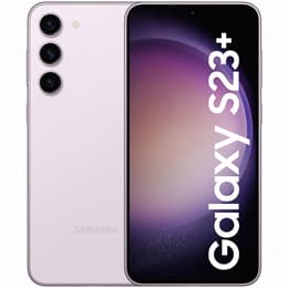 Galaxy S23+ 256 Go - Mauve - Débloqué - Dual-SIM