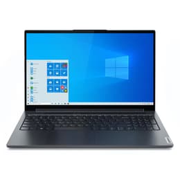 Lenovo Yoga Slim 7 15Imh05 15" Core i7 2.6 GHz - SSD 512 Go - 16 Go QWERTY - Suédois