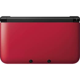 Nintendo 3DS XL - HDD 4 GB - Rouge/Noir