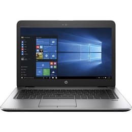HP EliteBook 840 G4 14" Core i5 2.5 GHz - SSD 128 Go - 16 Go QWERTY - Espagnol