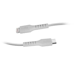 Câble et Prise Murale (USB-C + Lightning) 20 - WTK