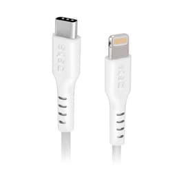 Câble et Prise Murale (USB-C + Lightning) 20 - WTK