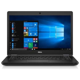 Dell Latitude 5480 14" Core i5 2.4 GHz - SSD 1000 Go - 16 Go AZERTY - Français