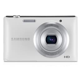 Compact - ST72 Blanc Samsung Lens HD