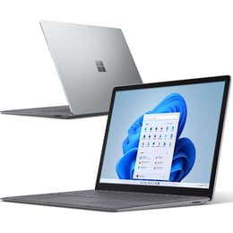 Microsoft Surface Laptop 4 15" Ryzen 7 2.3 GHz - SSD 256 Go - 8 Go QWERTY - Anglais