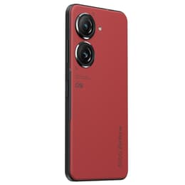 Asus Zenfone 9 128 Go - Rouge - Débloqué