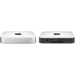 Mac mini (Octobre 2014) Core i5 1,4 GHz - SSD 128 Go + HDD 500 Go - 8GB