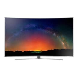 SMART TV LED Ultra HD 4K 124 cm Samsung UE49MU6675U Incurvée
