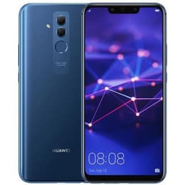 Huawei Mate 20 Lite 64 Go - Bleu - Débloqué