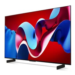 SMART TV OLED Ultra HD 4K 107 cm LG OLED42C45LA