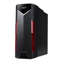 Acer Nitro N50-600 Core i5 2.8 GHz - SSD 128 Go + HDD 1 To - 16 Go - NVIDIA GeForce GTX 1070