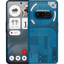 Nothing Phone (3a) 256 Go - Bleu - Débloqué