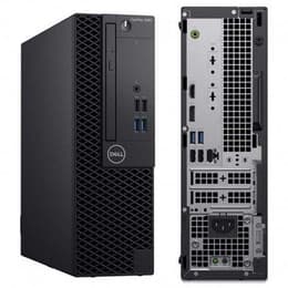 Dell OptiPlex 3060 SFF Core i5 3 GHz - SSD 256 Go RAM 8 Go