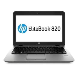 Hp EliteBook 820 G1 12" Core i5 1.9 GHz - Ssd 240 Go RAM 8 Go