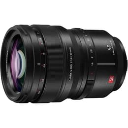 Objectif PANASONIC LUMIX S PRO 50mm f/1.4 Panasonic S 50mm f/1.4