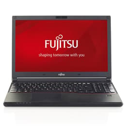 Fujitsu LifeBook E554 15" Core i5 2.5 GHz - HDD 500 Go - 8 Go AZERTY - Français