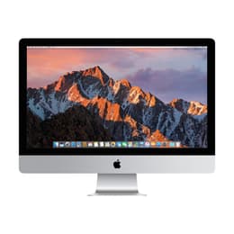 iMac 21" Core i5 2.3 GHz - HDD 1 To RAM 8 Go QWERTY