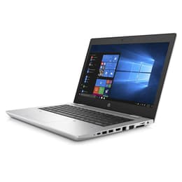 HP ProBook 640 G5 14" Core i5 1.6 GHz - SSD 256 Go - 8 Go QWERTY - Nordique