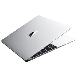 MacBook 12" Retina (2016) - Core m5 1.2 GHz SSD 512 - 8 Go AZERTY - Français
