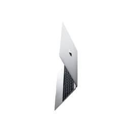 MacBook 12" Retina (2016) - Core m5 1.2 GHz SSD 512 - 8 Go AZERTY - Français