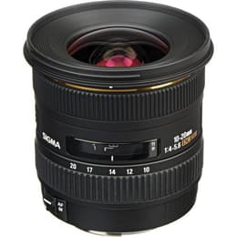 Objectif Canon, Nikon, Pentax, Sigma, Sony, Four Thirds 10-20mm f/4-5.6