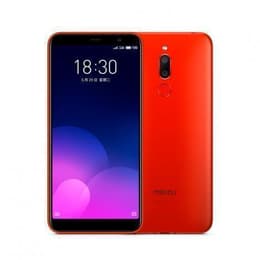 Meizu m6t 32 Go - Rouge - Débloqué