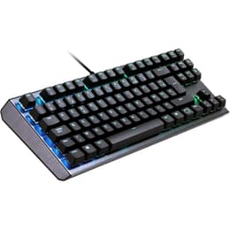 Clavier Coolermaster AZERTY Français rétroéclairé CK550