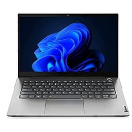 Lenovo ThinkBook 14 G2 ITL 14" Core i7 2.8 GHz - SSD 512 Go - 16 Go QWERTZ - Allemand