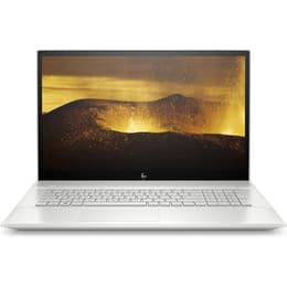 HP Envy 17M-CE0013DX 17" Core i7 1.8 GHz - SSD 512 Go - 8 Go QWERTY - Anglais