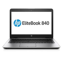 HP EliteBook 840 G3 14" Core i7 2.6 GHz - SSD 1000 Go - 8 Go AZERTY - Français