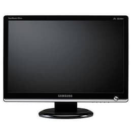 Écran 19" LCD sd+ Samsung SyncMaster 931BW