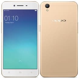Oppo A37 16 Go - Or - Débloqué
