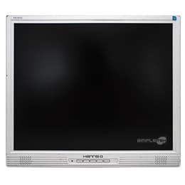 Écran 19" LCD HDTV Hanns.G HX191D