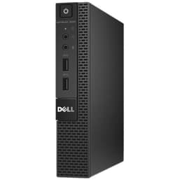 Dell OptiPlex 9020 Micro Core i5 3,2 GHz - HDD 500 Go RAM 8 Go