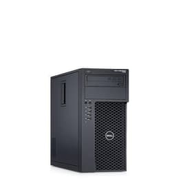 Dell Precision T1650 Xeon E3 3.4 GHz - HDD 500 Go RAM 8 Go