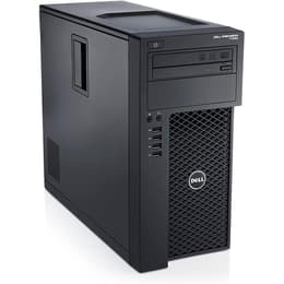 Dell Precision T1650 Xeon E3 3.4 GHz - HDD 500 Go RAM 8 Go