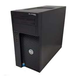Dell Precision T1650 Xeon E3 3.4 GHz - HDD 500 Go RAM 8 Go