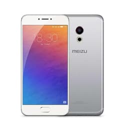 Meizu Pro 6 32 Go - Argent - Débloqué