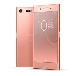 Sony Xperia XZ Premium 64 Go - Or Rose - Débloqué